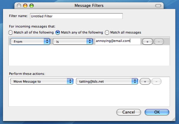 how to stop annoying pop ups with dialog boxes